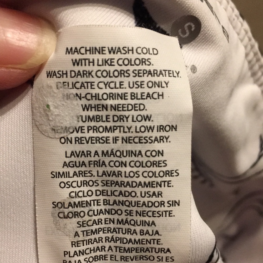 Layer 8 Athletic Leggings - Picture 6 of 6